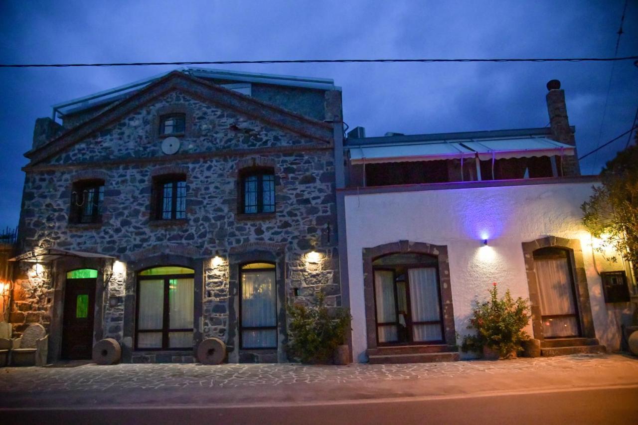 Blue Star 2 Hotel Pírji Thérmisz Kültér fotó